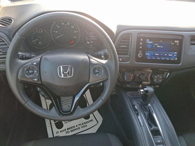 used 2022 Honda HR-V car, priced at $19,982