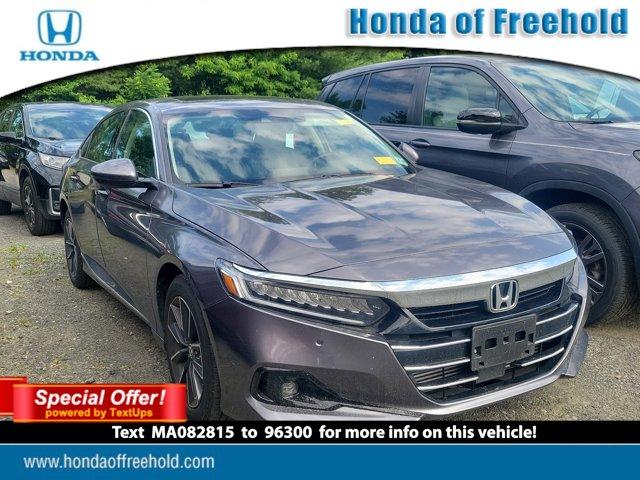 used 2021 Honda Accord car, priced at $24,982