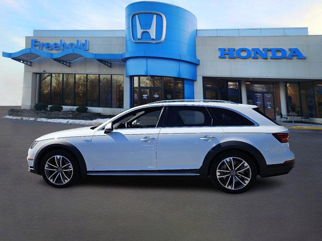 used 2019 Audi A4 allroad car, priced at $23,982