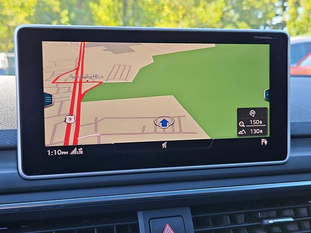 used 2019 Audi A4 allroad car, priced at $23,982