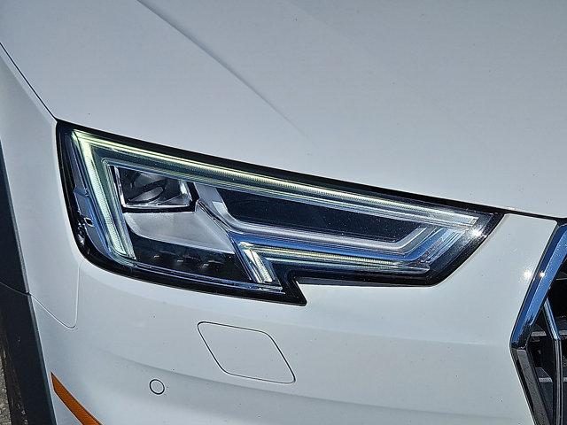 used 2019 Audi A4 allroad car, priced at $23,982