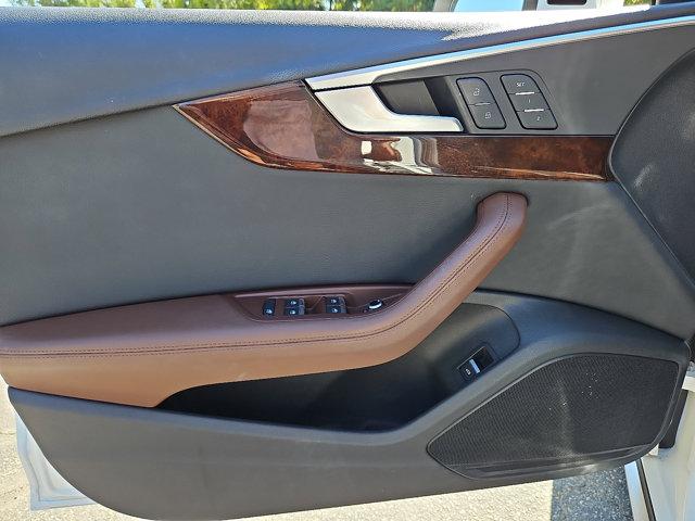 used 2019 Audi A4 allroad car, priced at $23,982