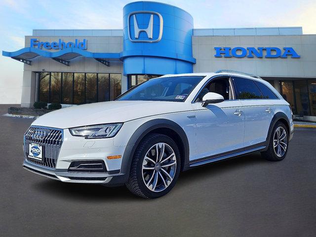 used 2019 Audi A4 allroad car, priced at $23,982
