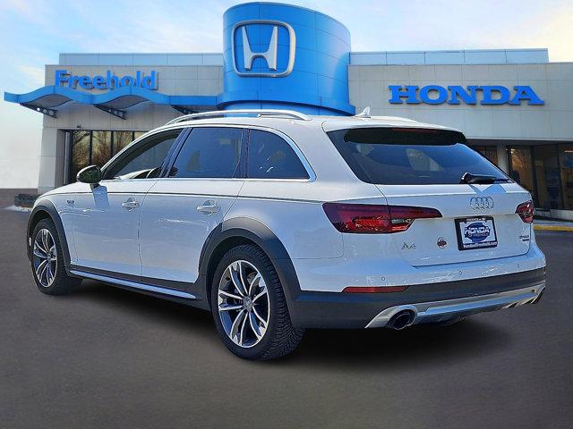 used 2019 Audi A4 allroad car, priced at $23,982