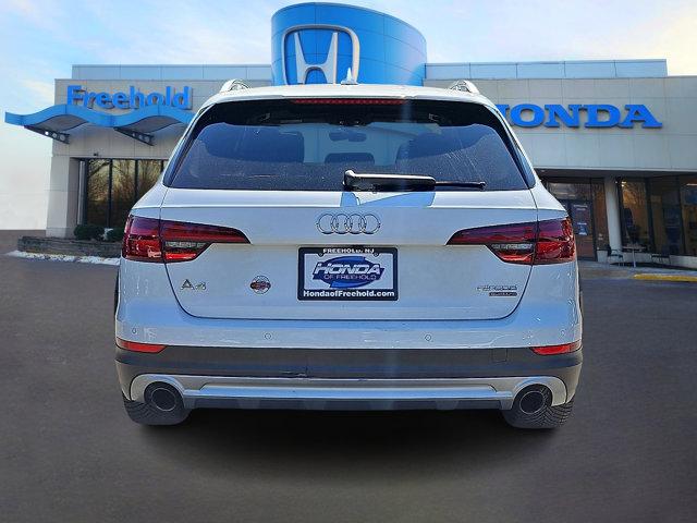 used 2019 Audi A4 allroad car, priced at $23,982