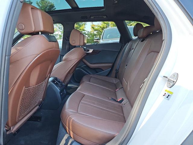 used 2019 Audi A4 allroad car, priced at $23,982