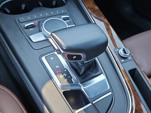 used 2019 Audi A4 allroad car, priced at $23,982