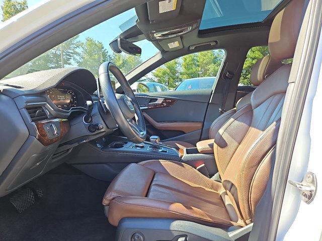 used 2019 Audi A4 allroad car, priced at $23,982