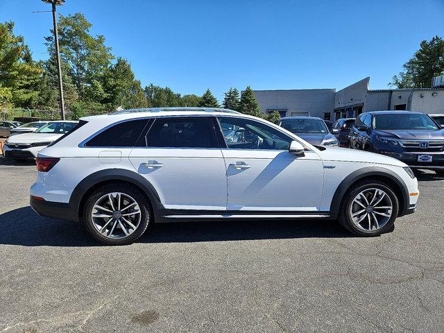 used 2019 Audi A4 allroad car, priced at $23,982