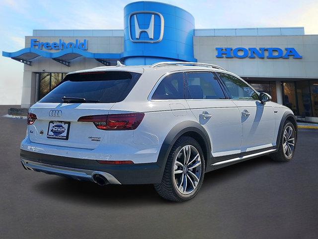 used 2019 Audi A4 allroad car, priced at $23,982
