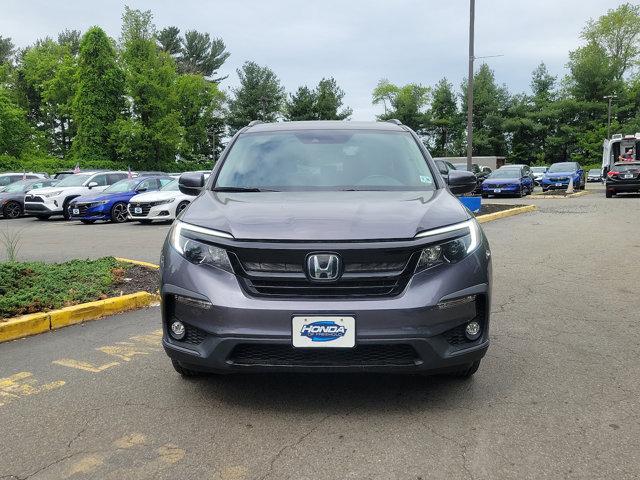 used 2021 Honda Pilot car, priced at $27,322