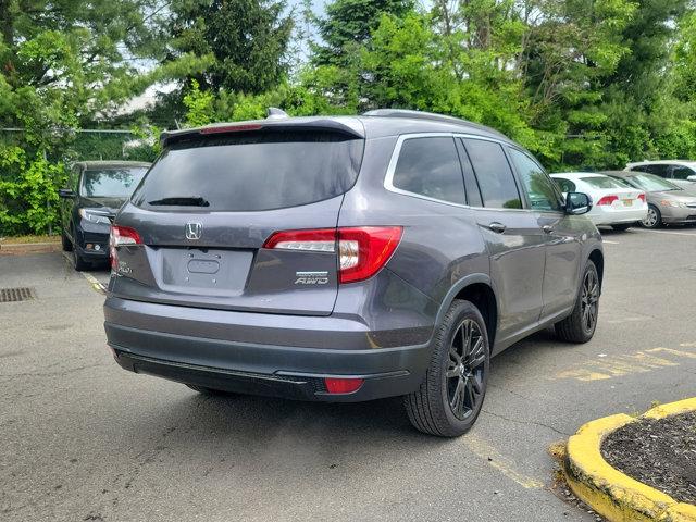 used 2021 Honda Pilot car, priced at $27,322