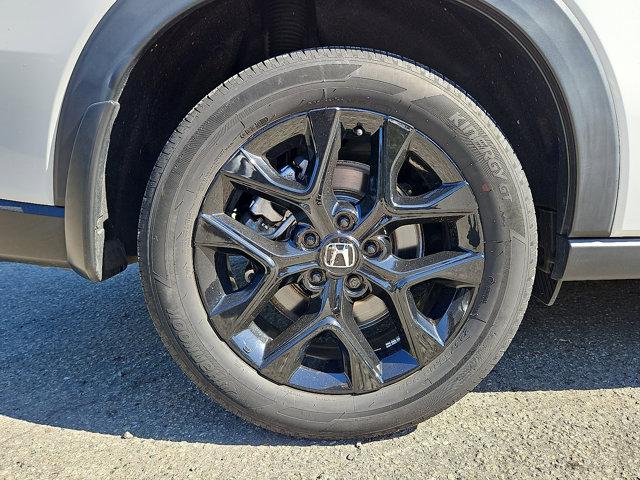 used 2023 Honda HR-V car, priced at $24,522