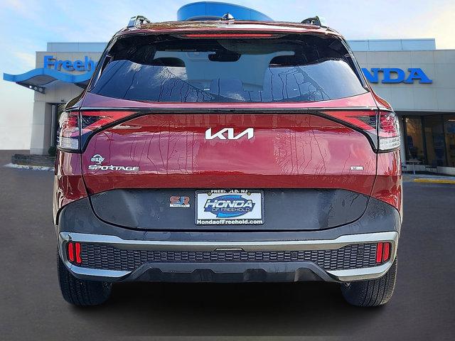 used 2023 Kia Sportage car, priced at $26,982