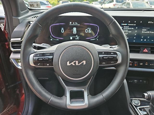 used 2023 Kia Sportage car, priced at $26,982
