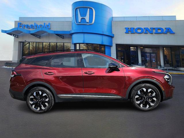 used 2023 Kia Sportage car, priced at $26,982