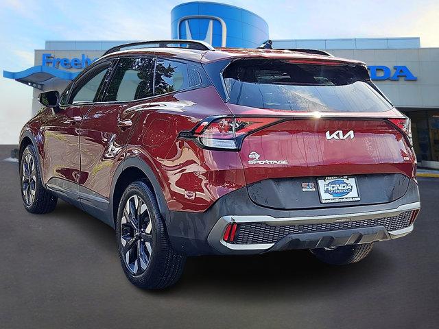 used 2023 Kia Sportage car, priced at $26,982