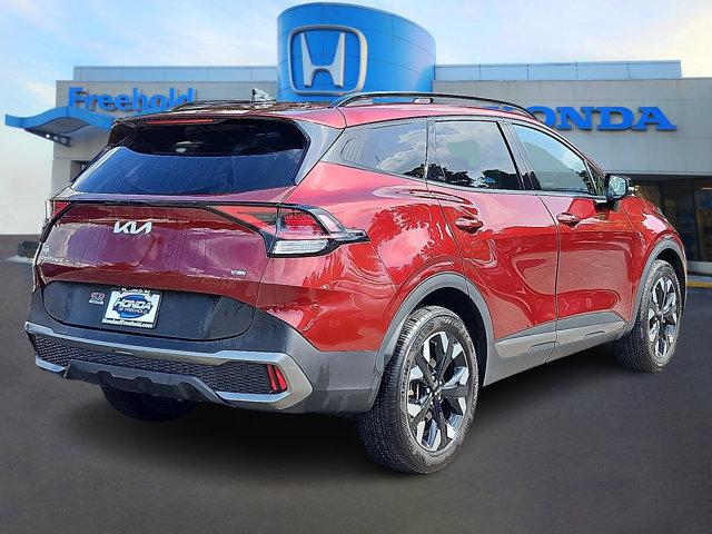 used 2023 Kia Sportage car, priced at $26,982
