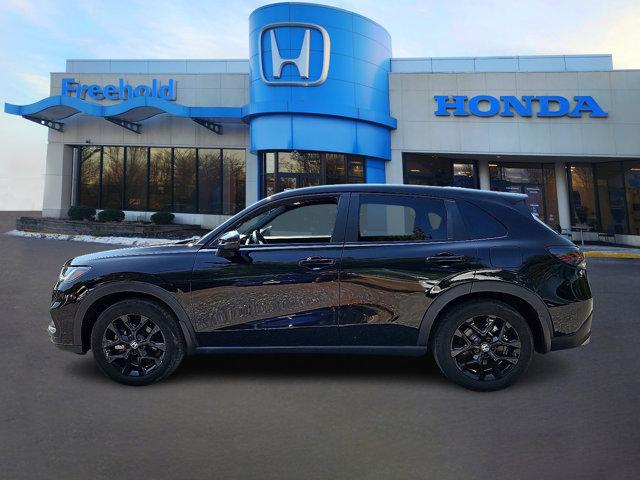 used 2023 Honda HR-V car, priced at $23,982