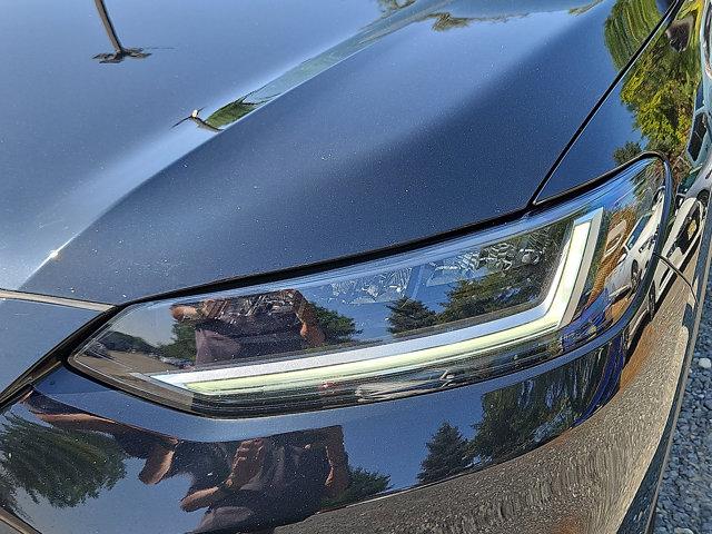 used 2023 Honda HR-V car, priced at $23,982