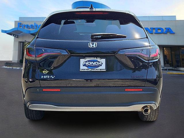 used 2023 Honda HR-V car, priced at $23,982