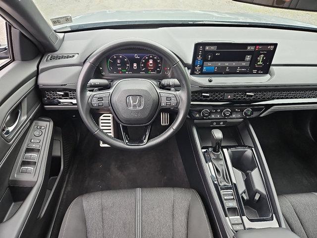 used 2023 Honda Accord Hybrid car, priced at $25,522