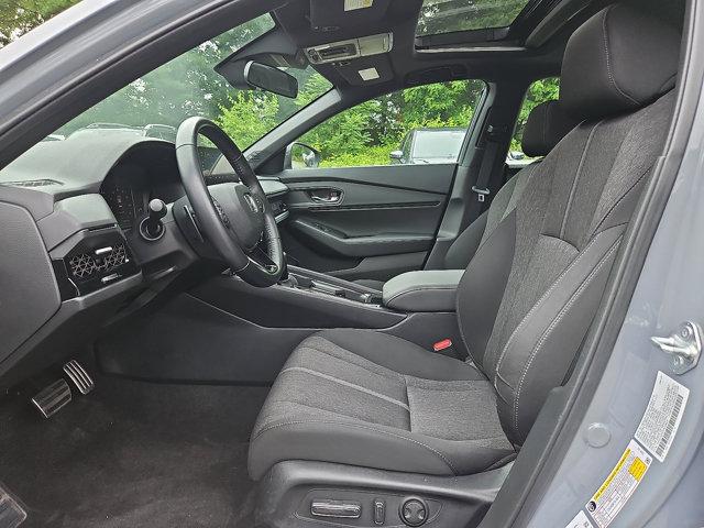used 2023 Honda Accord Hybrid car, priced at $25,522