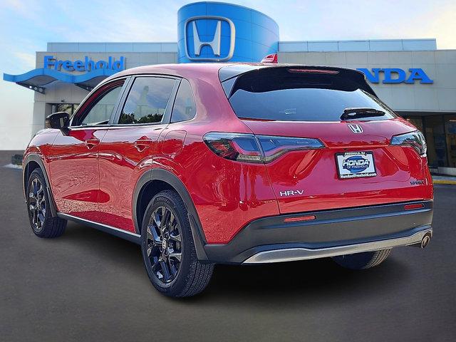 used 2024 Honda HR-V car, priced at $25,482