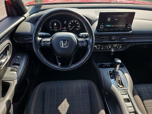 used 2024 Honda HR-V car, priced at $25,482