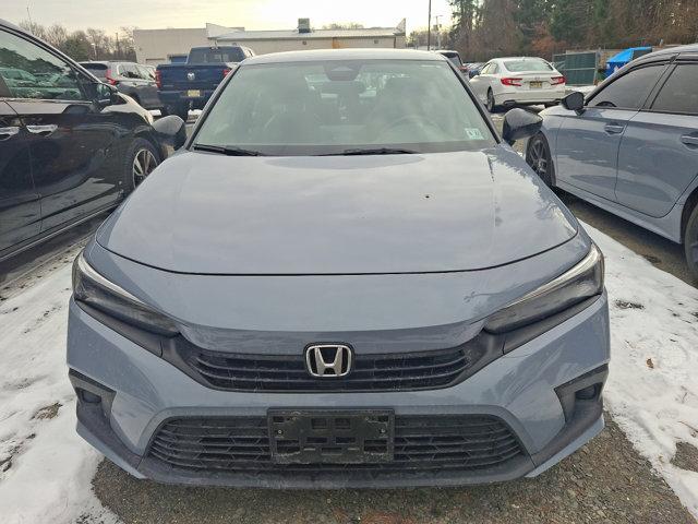 used 2022 Honda Civic car, priced at $22,522