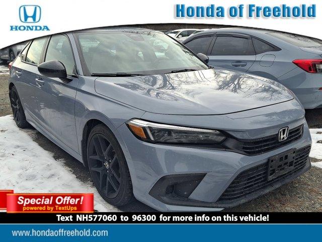 used 2022 Honda Civic car, priced at $22,522