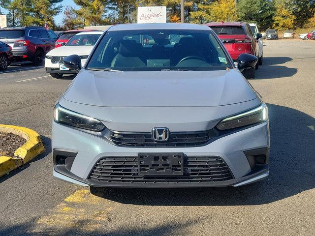 used 2022 Honda Civic car, priced at $22,382