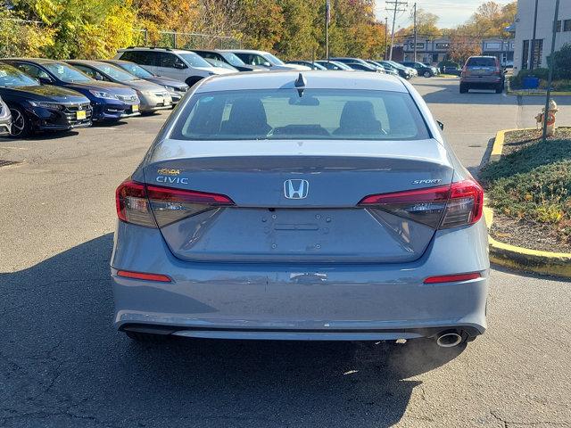 used 2022 Honda Civic car, priced at $22,382