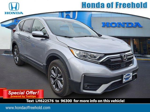 used 2020 Honda CR-V car, priced at $21,322