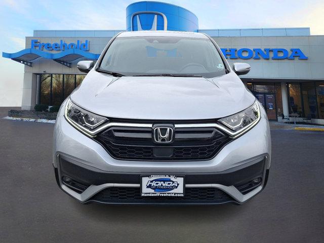 used 2020 Honda CR-V car, priced at $21,322