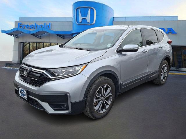 used 2020 Honda CR-V car, priced at $21,322