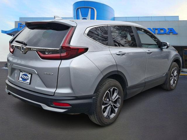 used 2020 Honda CR-V car, priced at $21,322