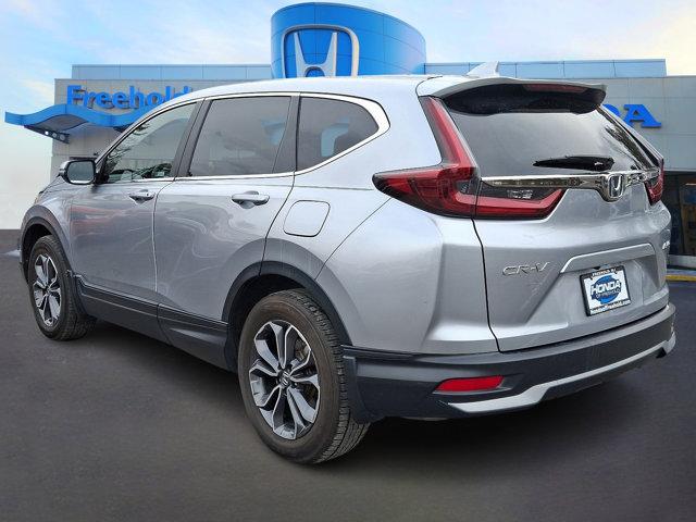 used 2020 Honda CR-V car, priced at $21,322