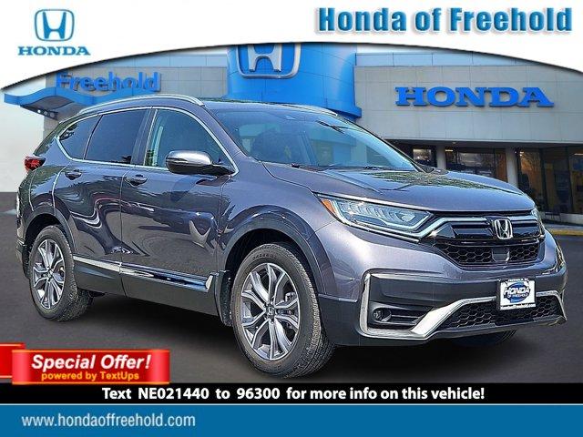 used 2022 Honda CR-V car, priced at $29,982