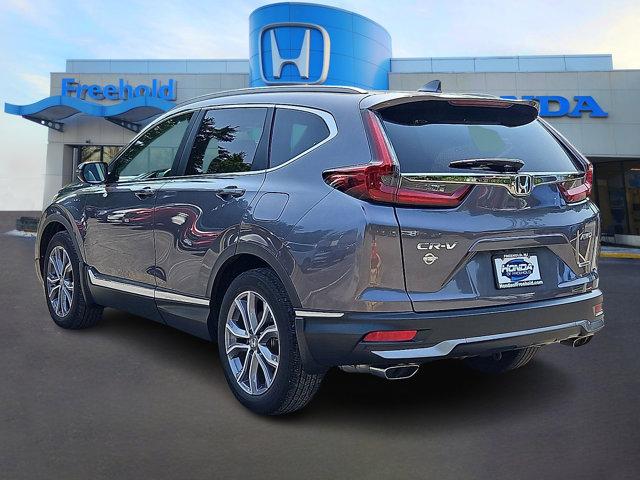 used 2022 Honda CR-V car, priced at $29,982
