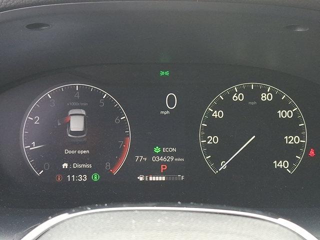 used 2023 Honda HR-V car, priced at $23,522