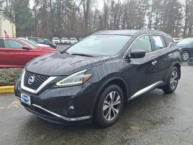 used 2022 Nissan Murano car, priced at $21,982