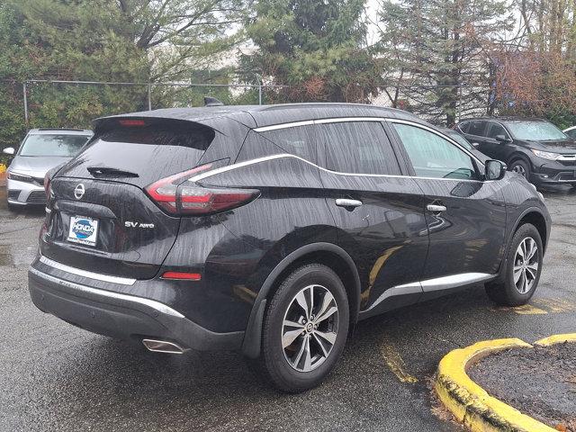 used 2022 Nissan Murano car, priced at $21,982