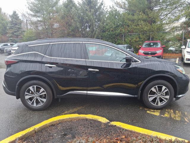 used 2022 Nissan Murano car, priced at $21,982