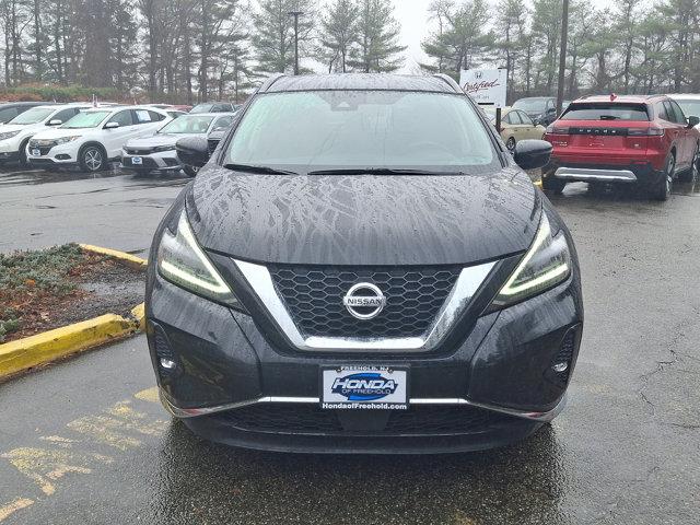 used 2022 Nissan Murano car, priced at $21,982