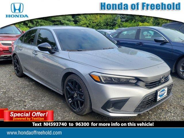 used 2022 Honda Civic car, priced at $22,189