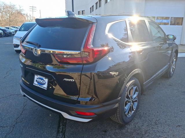 used 2022 Honda CR-V car, priced at $25,389