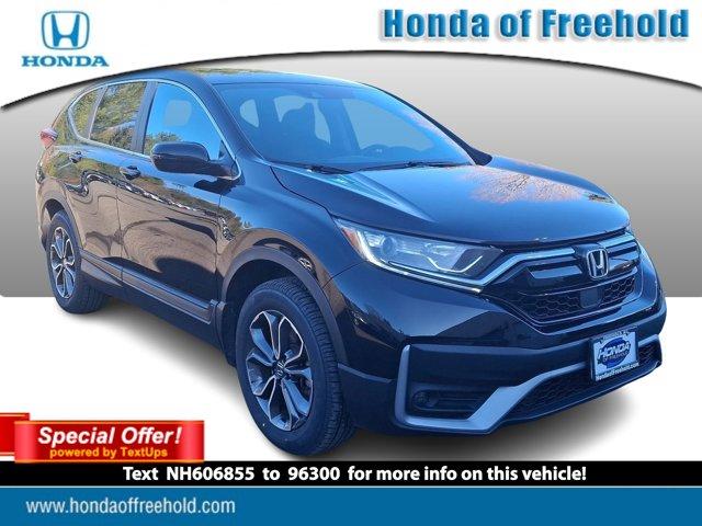 used 2022 Honda CR-V car, priced at $25,389