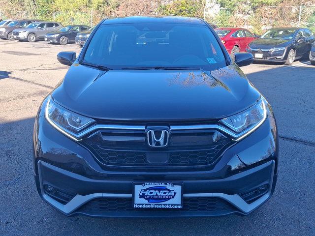 used 2022 Honda CR-V car, priced at $25,389