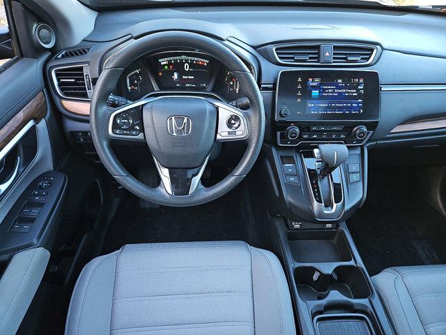 used 2022 Honda CR-V car, priced at $25,982